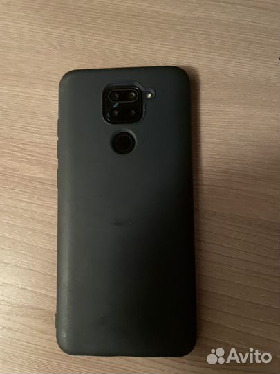 Телефон xiaomi redmi note 9