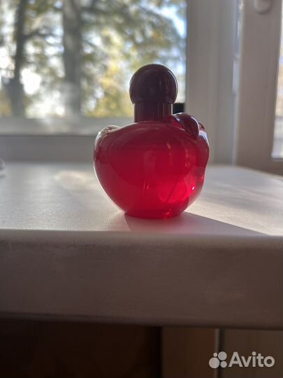 Nina Ricci Nina Rouge Eau de Toilette