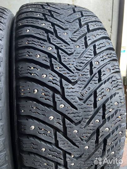 Nokian Tyres Hakkapeliitta 8 205/55 R16
