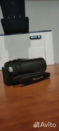 Видеокамера panasonic