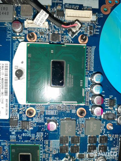 I3 4000M sr1hc 2,4 ггц