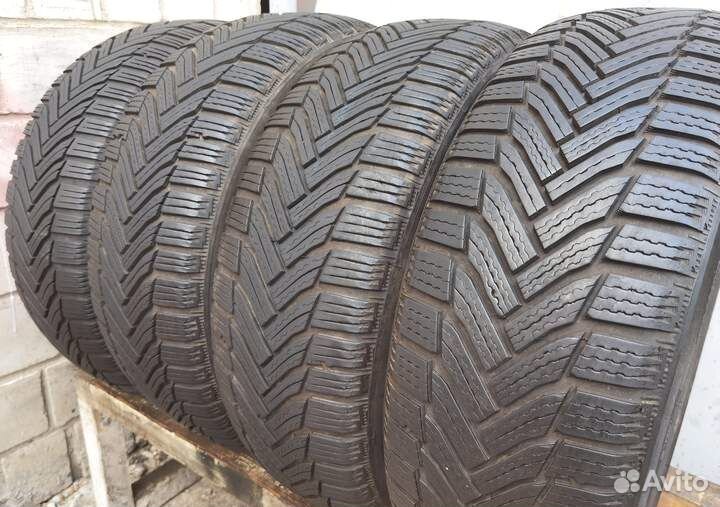 Michelin Alpin 6 205/55 R16 91T
