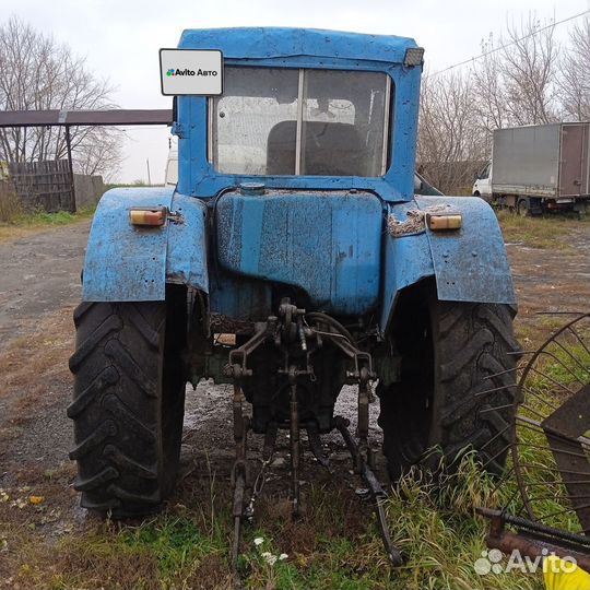 Трактор МТЗ (Беларус) 50, 1973