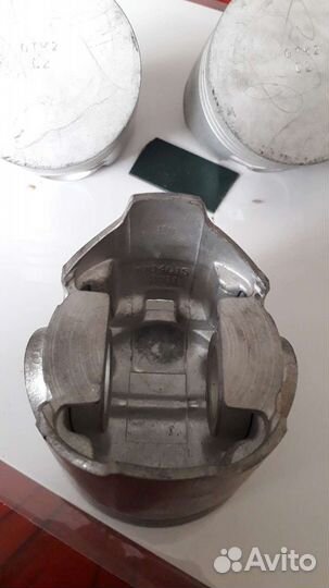Поршень на Ваз 2101