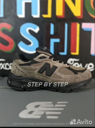 New balance 990v3 jjjjound