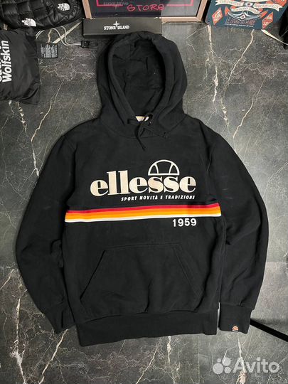 Толстовка ellesse