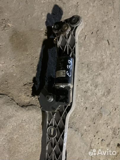 Трапеция дворников BMW E39