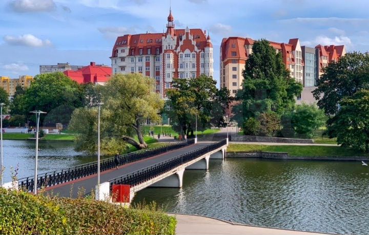 2-к. квартира, 62 м², 2/8 эт.