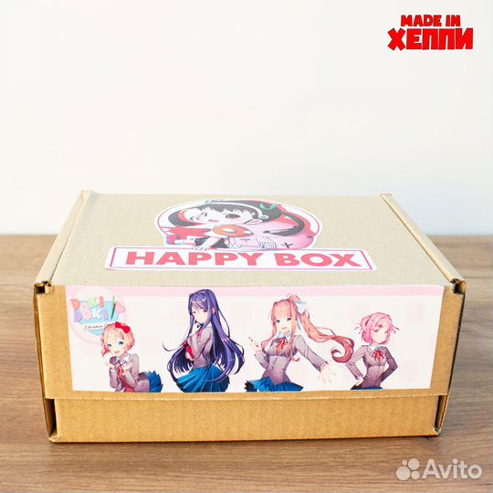 Happy Box Доки Доки