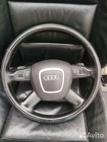 Торпедо ауди а6 с6