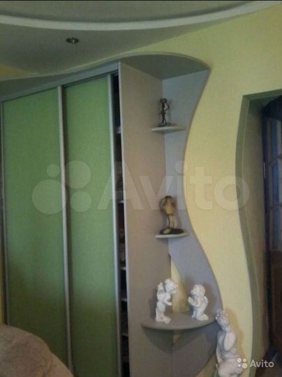 1-к. квартира, 34,6 м², 1/5 эт.