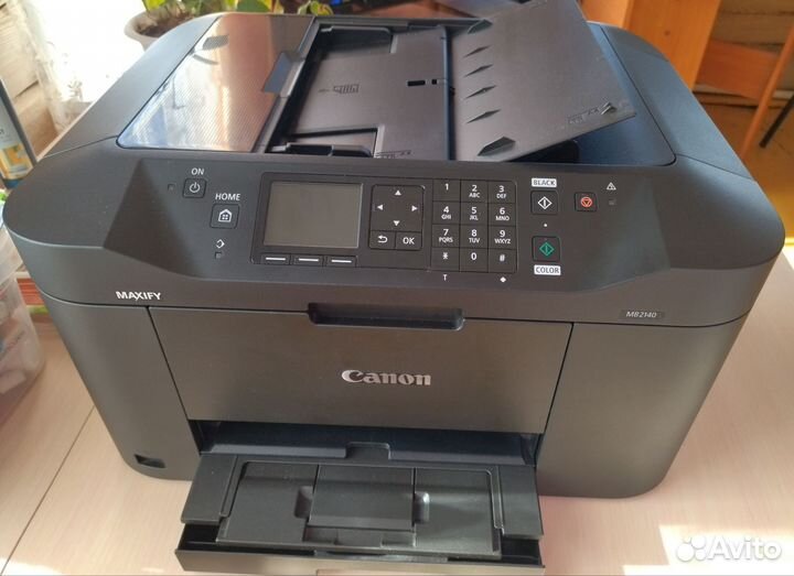 Мфу canon maxify MB2140