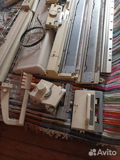 Вязальная машина brother 5 класс кн 868 К R 850
