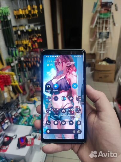 Samsung Galaxy Note 9 8/512