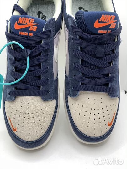 Кроссовки nike sb force 58