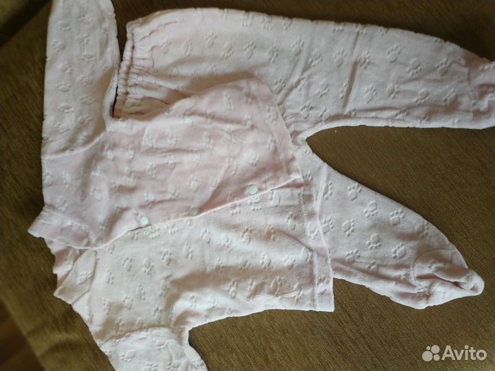 Костюмы и кофта для девочки