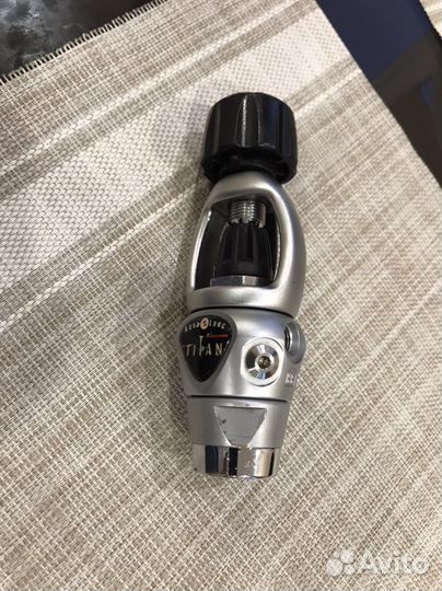 Первая ступень регулятора Aqualung Titan