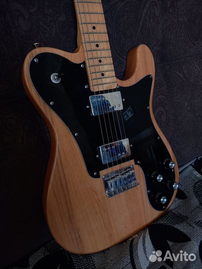 Fender telecaster deluxe