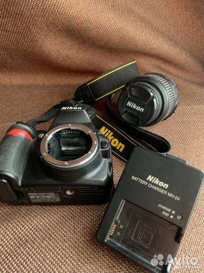 Фотоаппарат