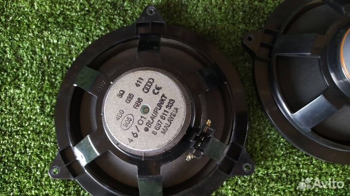 Динамики Комплектом 4 шт Audi A6 C5 ASN 2002