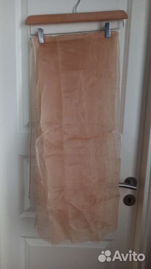 Органза ткань отрезы разные цвета