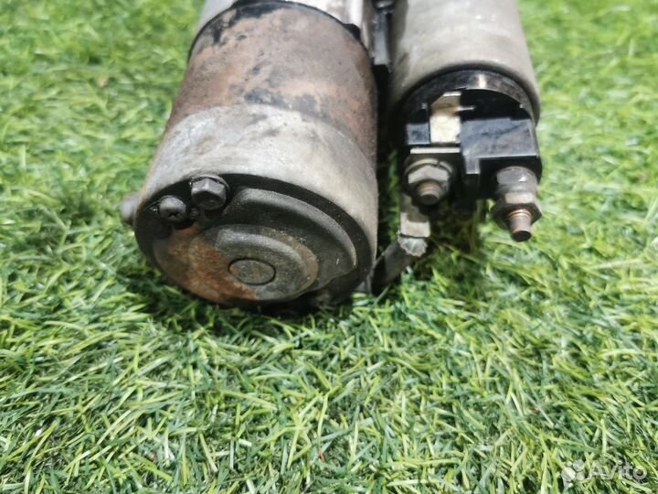 Стартер Citroen C5 2.0 АКПП 1 поколение