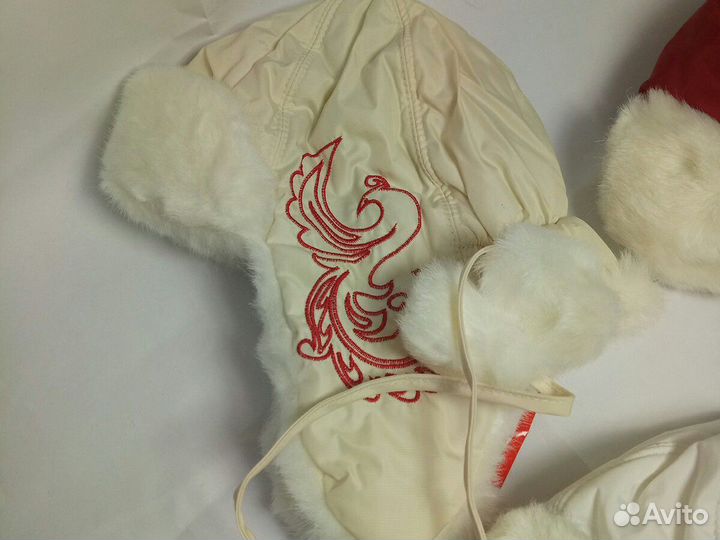 Зимние детские шапки ушанки