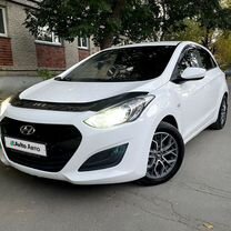 Hyundai i30 1.6 MT, 2013, 220 000 км, с пробегом, цена 970 000 руб.