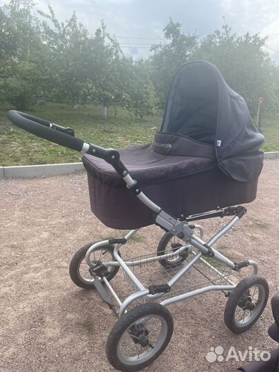 Коляска bumbleride