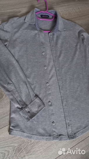 Рубашка для мальчика 152