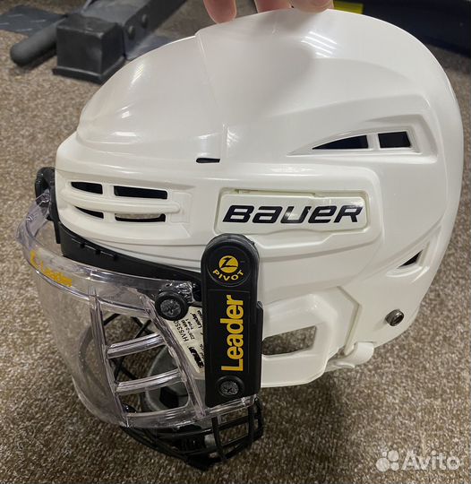 Хоккейный шлем Bauer ims 5.0 sr M