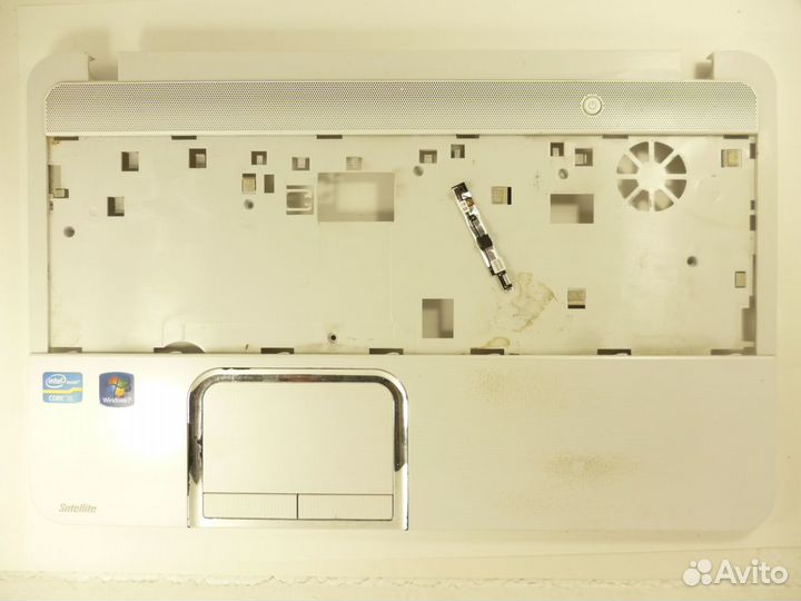 Б.у. запчасти ноутбука Toshiba C850/C855/L850/L855