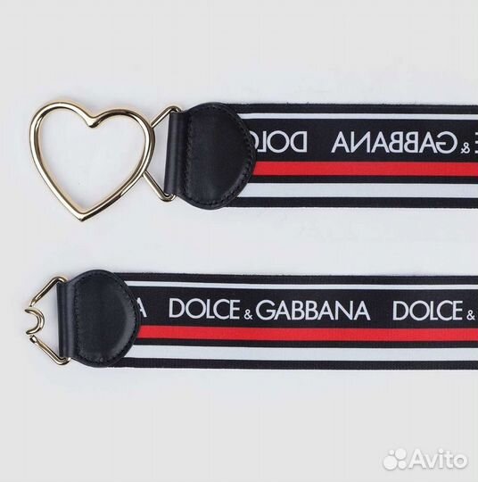 Ремень Dolce Gabbana оригинал новый