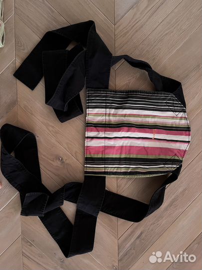 Май-слинг Ellaroo двусторонний