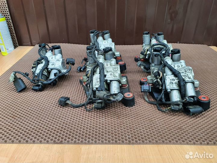 Блок клапанов Dynamic Drive BMW F10 F01 F13 F02