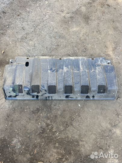 Защита двигателя Ман