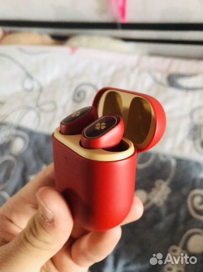 Наушники xiaomi redmi airdots 3 pro Кли