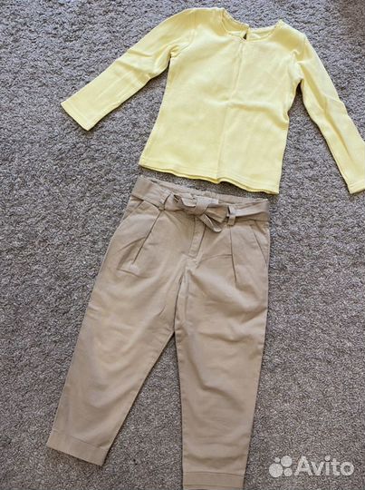 Брюки Zara, джинсы, джоггеры