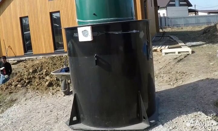 Септик Евролос Био 5 Лос