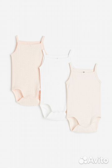 Боди на девочку H&M