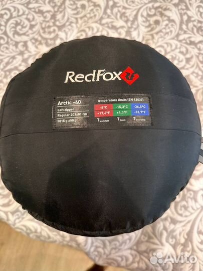 Спальный мешок