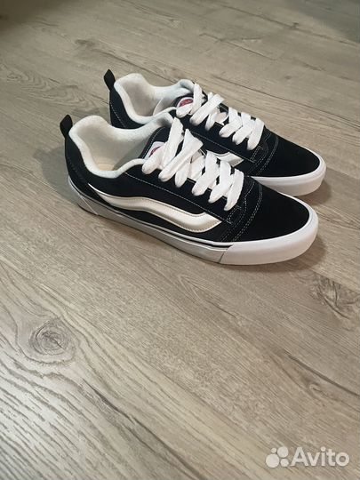 Кеды Vans Knu skool