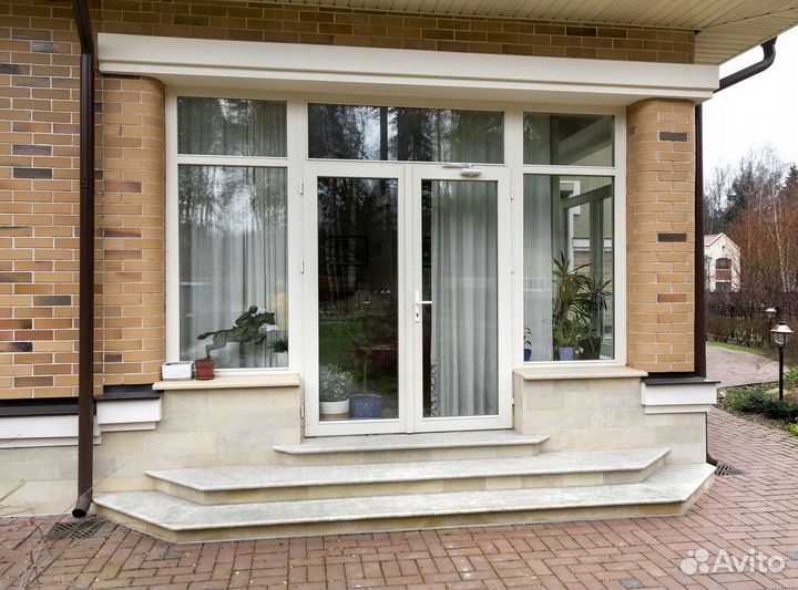 Пластиковые окна на заказ