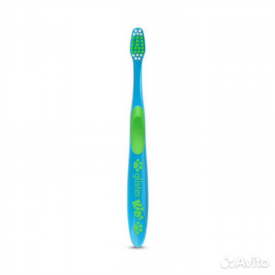 Детская зубная щетка glister amway