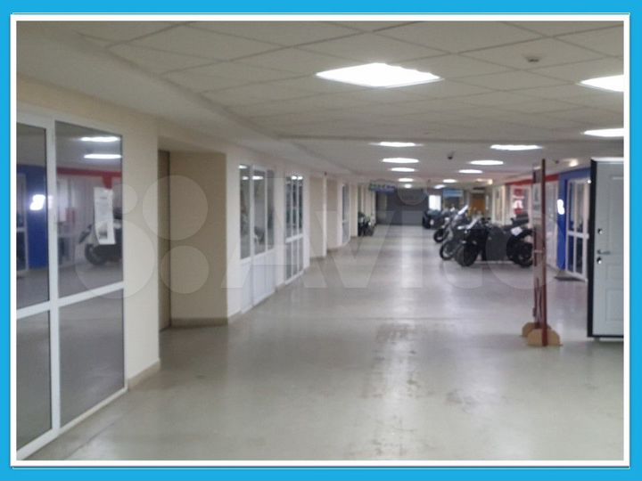 Торгово-офисные площади, 18-36 м²