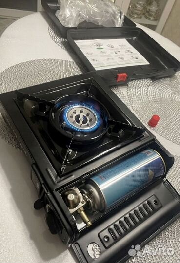 Фонарь Camelion алюминиевый