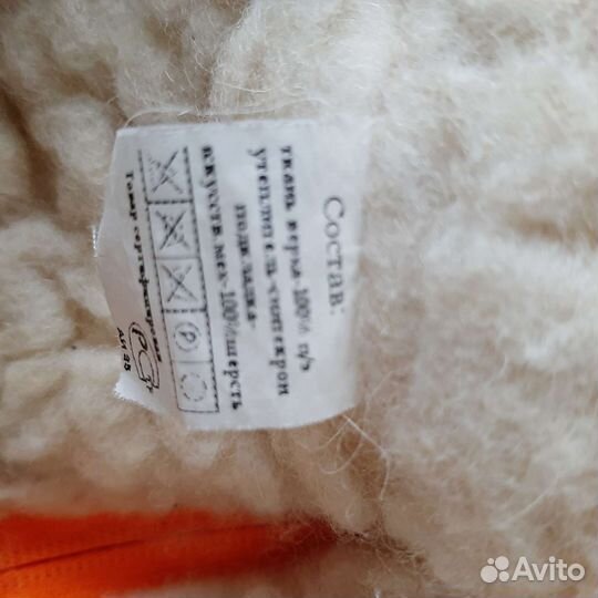 Зимний конверт в коляску