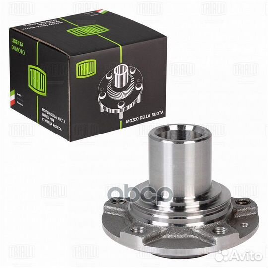 Ступица колеса fiat ducato 06/PSA boxer 06- г/п