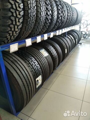 Шина 215/75 R17.5 cordiant professional DR-1 задн