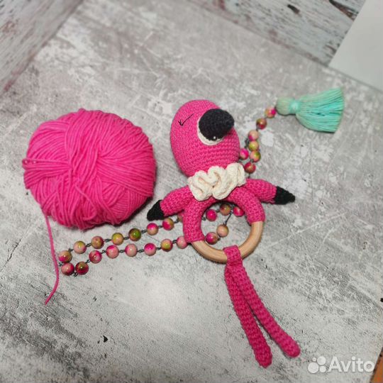 Погремушка грызунок